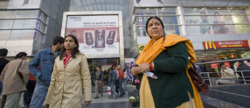Letter from... Delhi