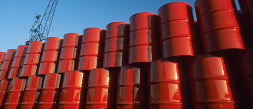 New oil shock