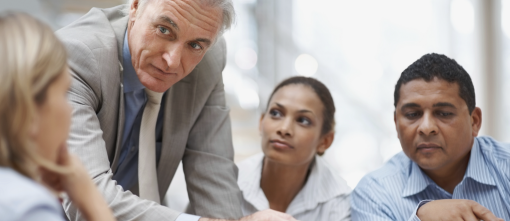 Seven steps to “transpersonal” leadership