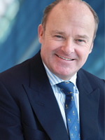 Paul Walsh, FCMA, CGMA, chief executive, Diageo plc