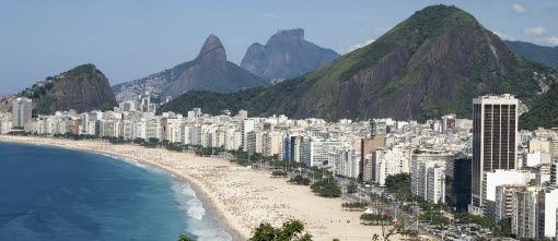 Resources, growing consumer base make Brazil a target for foreign investment