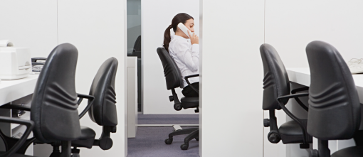 Fewer workplace absences, more sick workers, more trouble for employers