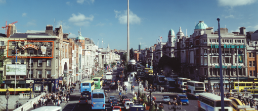 Letter from … Dublin: Much done – but much more to do