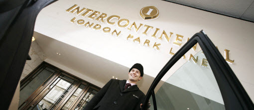 One-to-One: Richard Solomons, Chief Executive, InterContinental Hotels Group