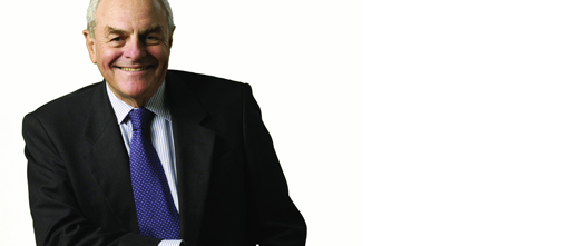 Mervyn King: It’s business as “unusual” if you want to survive
