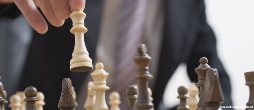 Internal auditors must focus more attention on strategy
