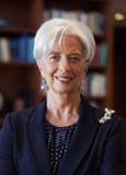 Christine Lagarde