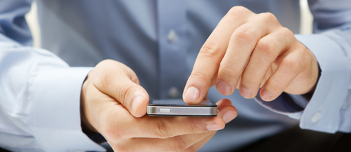 Cellphones, tablets disrupt workplace etiquette