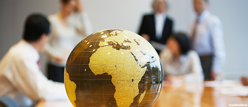 How high-performing companies plan to globalise the finance function