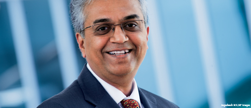 Ravichandran Venkataraman, ACMA, CGMA