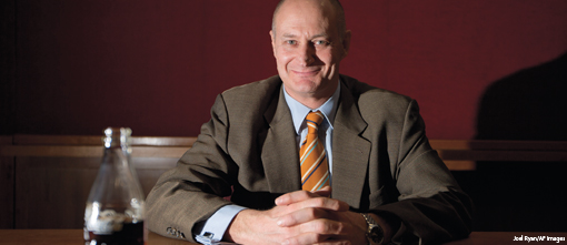 Doug Bonthrone, ACMA, CGMA