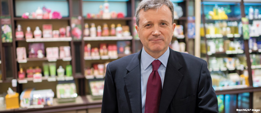 Aidan Goddard, FCMA, CGMA