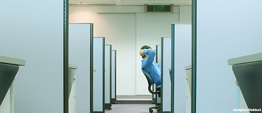Ten ways to stay focused in a troubled company