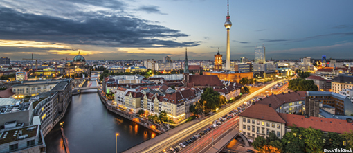 Which countries are best prepared to benefit from globalisation?