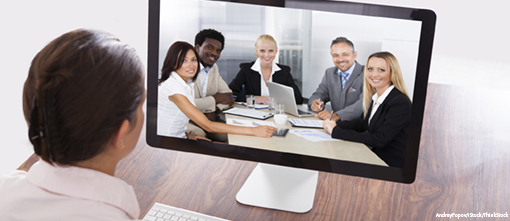 How to prepare for a video job interview