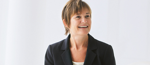 Diedre Mathison Women on board