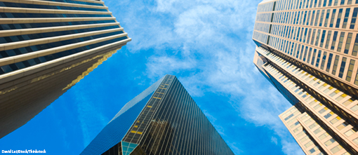 Three global drivers of productivity