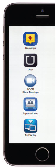 Five must-have apps