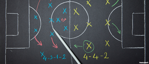 Performing at the highest level: ten tips from the football pitch