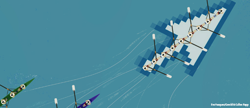 How to turn a tech team into a strategic partner