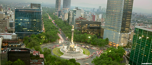 The ten hottest spots for foreign direct investments