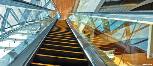 Keys to retention: Career advancement, strong leadership