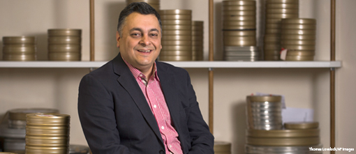 John Mahtani, ACMA, CGMA