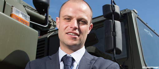 Matt Miller, ACMA, CGMA