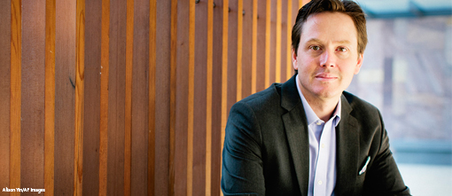 James Miln, ACMA, CGMA