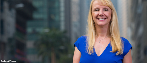 Veronica McCann, ACMA, CGMA