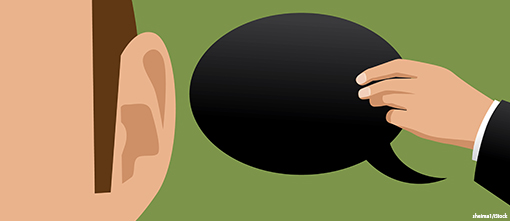 How to listen like a pro