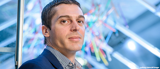 Alex Soskin, ACMA, CGMA