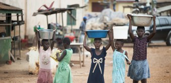 Human rights risks in the supply chain