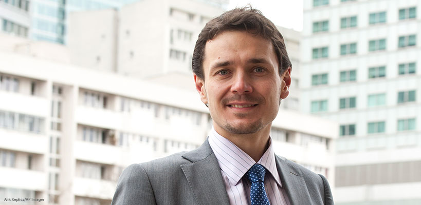 Piotr Malinowski, ACMA, CGMA Piotr Malinowski, ACMA, CGMA, says filing tax returns in foreign countries can be daunting because of language barriers.