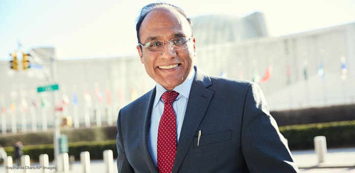 Stewardship of a $1 billion budget