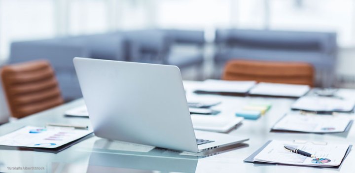 How to deliver a powerful financial presentation