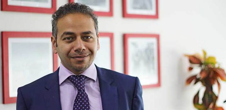 Ammar Alhassan, FCMA, CGMA