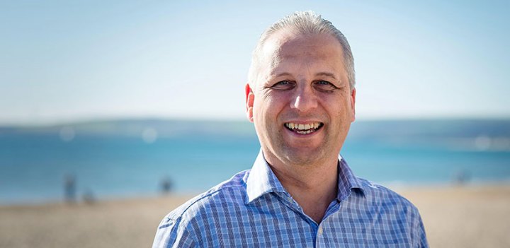 Steve Bicknell, FCMA, CGMA