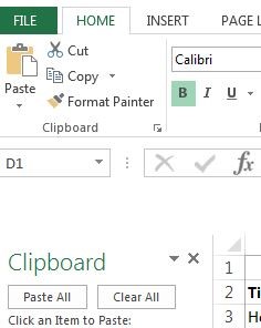 clipboard