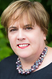 Jackie Fitzgerald, ACMA, CGMA
