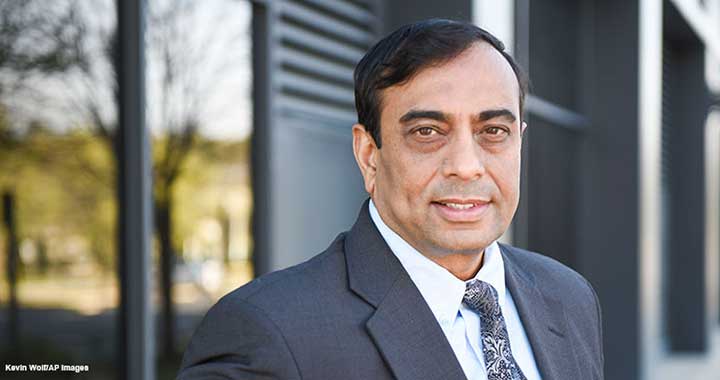Anoop Natwar Mehta, CPA, CGMA