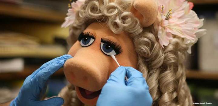 Working with creatives in Jim Henson's world