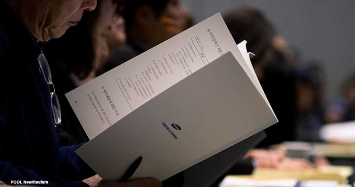 Advice for managing the length of annual reports