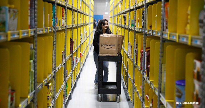 Unpacking Amazon’s success