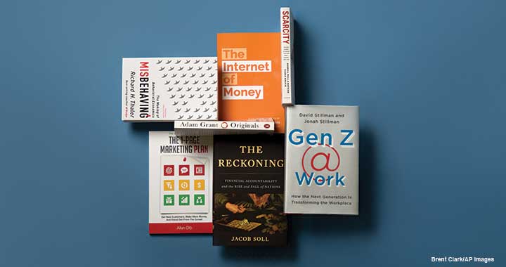 Books on behaviour
