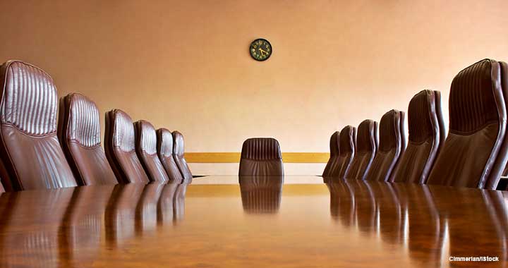 How boards can combat pandemic-induced uncertainty