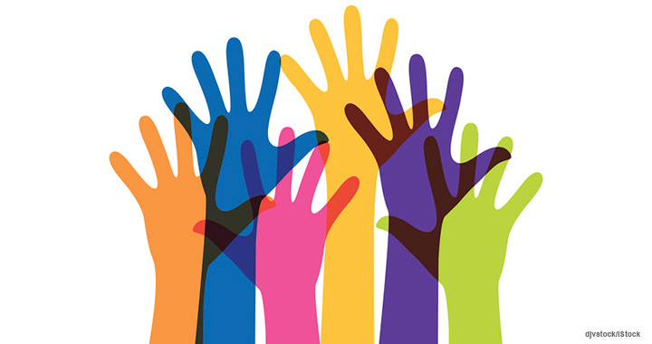 Multicultural workplace