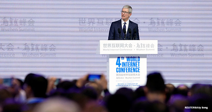 Tim Cook
