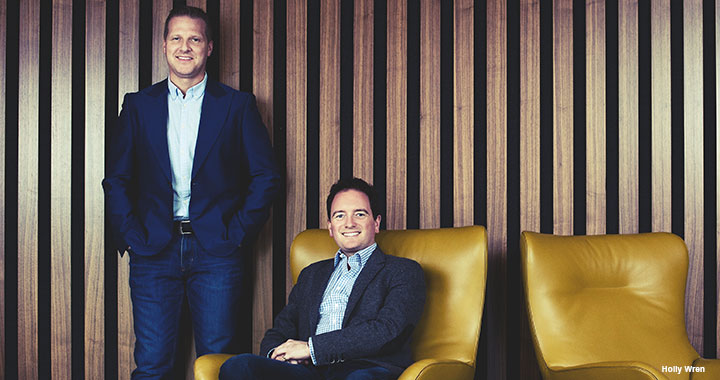 Disrupting from within at UBS - FM