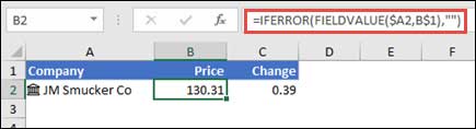 iferror iferror